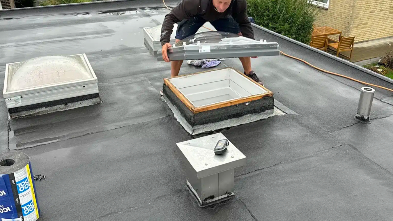 Nyt tagpaptag i København