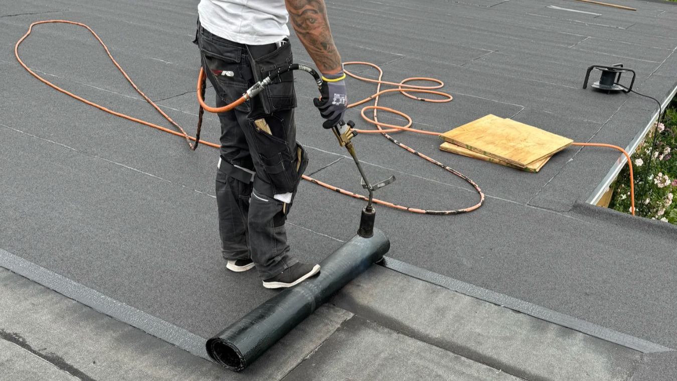 Nyt tagpaptag i København