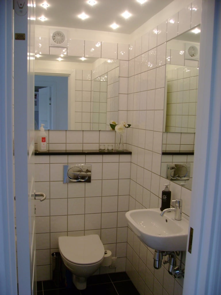 VVS arbejde i Vangede