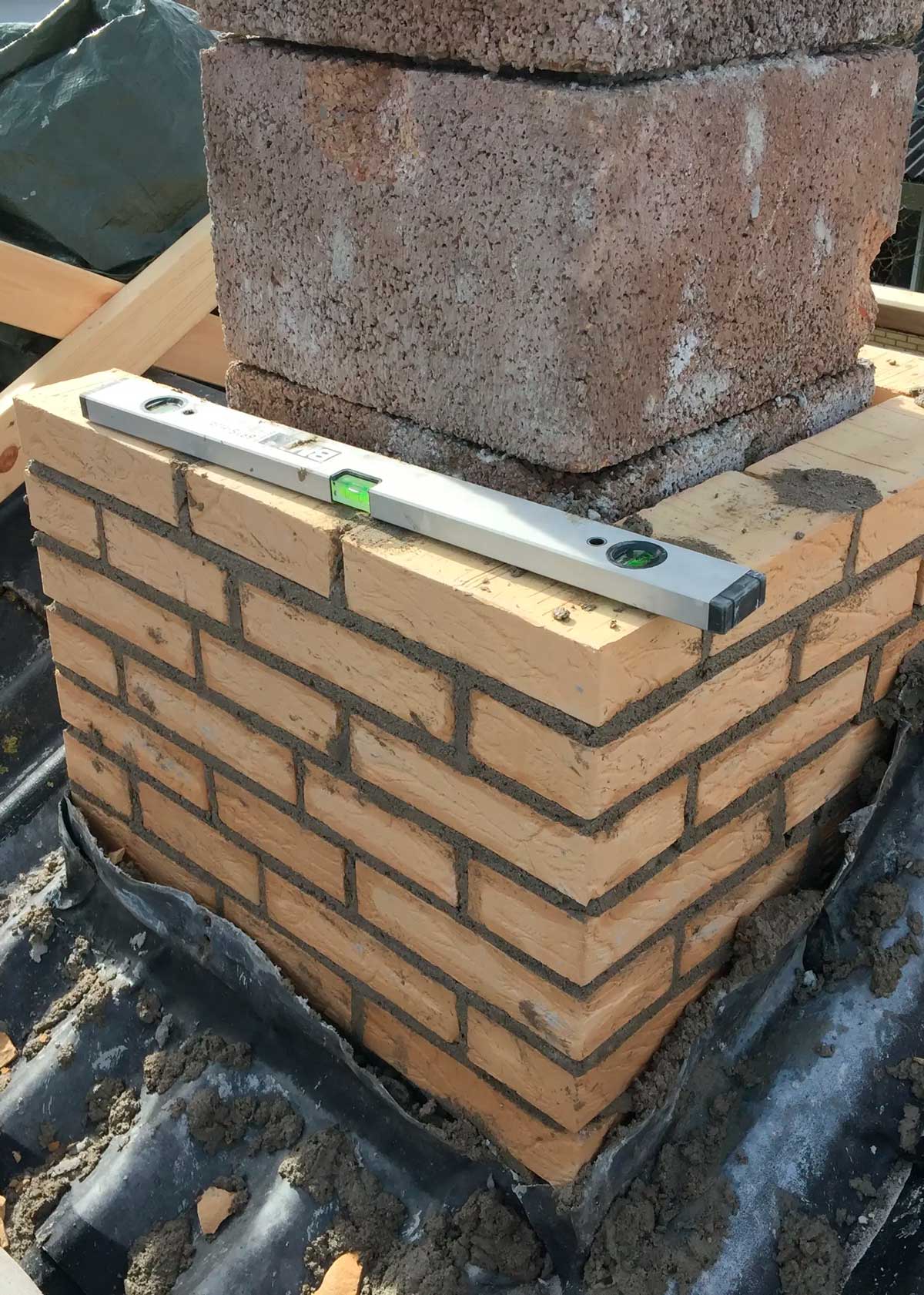 Murerarbejde i Vangede