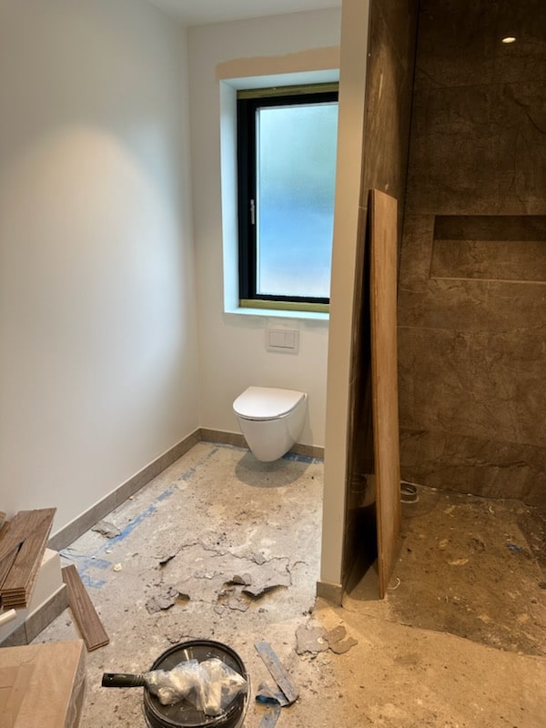 VVS arbejde i Vangede