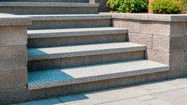 Brolæggerarbejde i Vangede